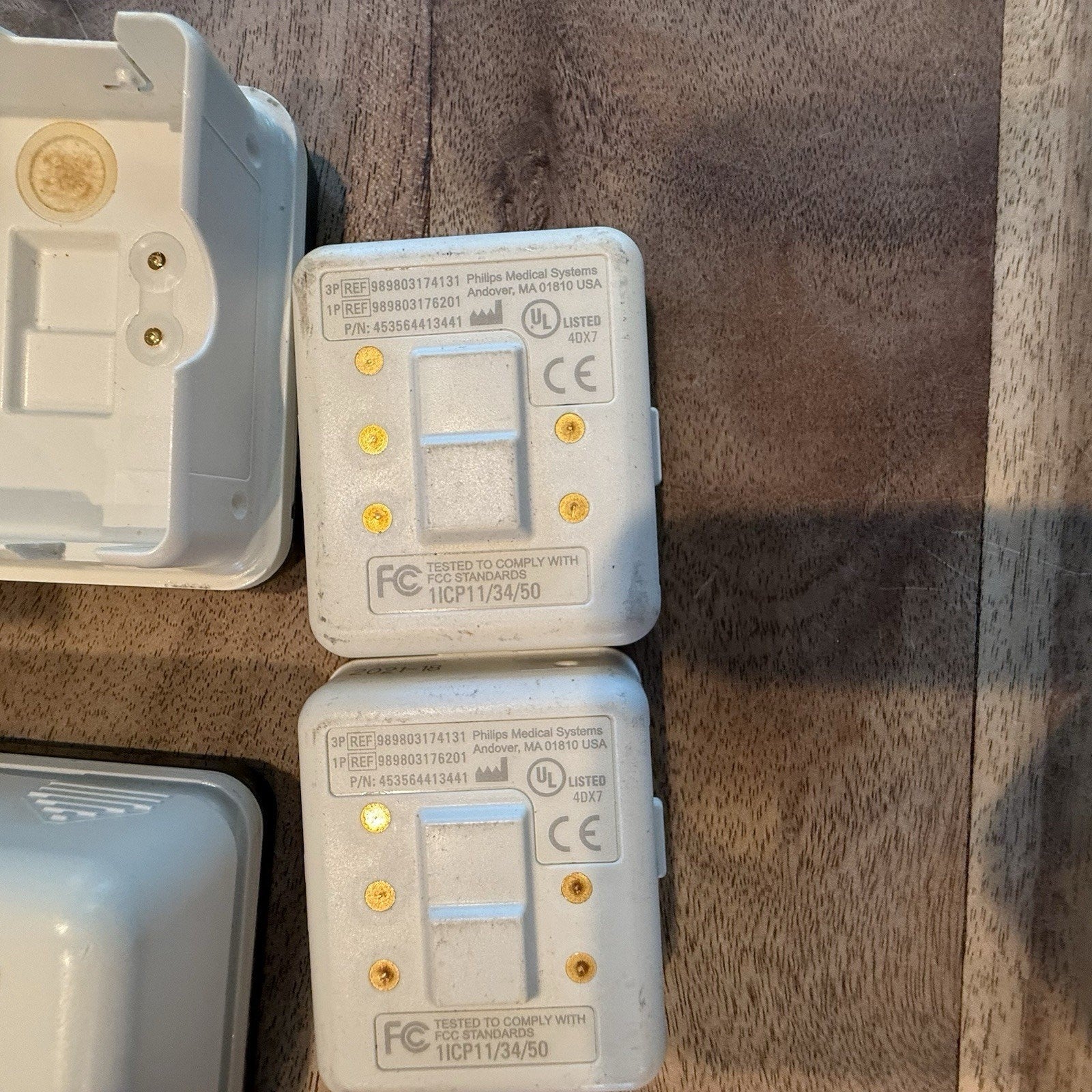 Philips IntelliVue MX40 - WL2 Patient Monitor. With Battery