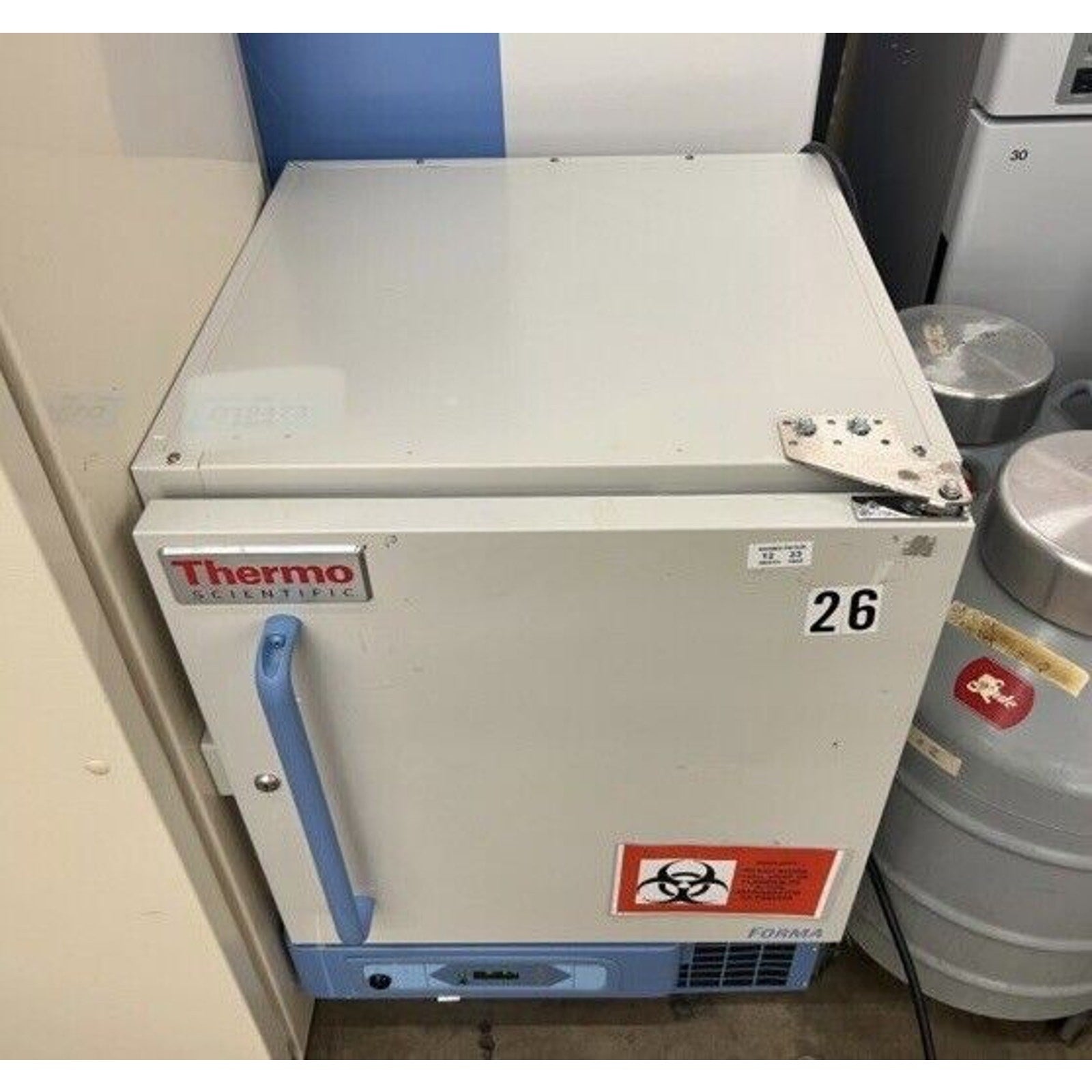 Thermo Scientific Forma Laboratory Refrigerator FRGL404A, Tested