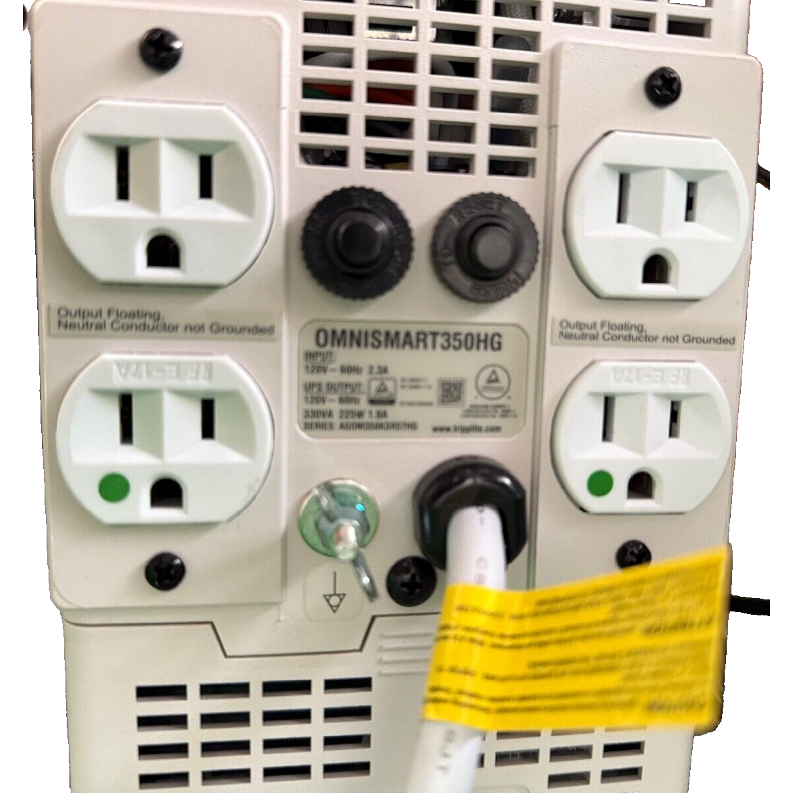 Tripp-Lite OMNISMART350HG OMNI SMART 350HG UPS
