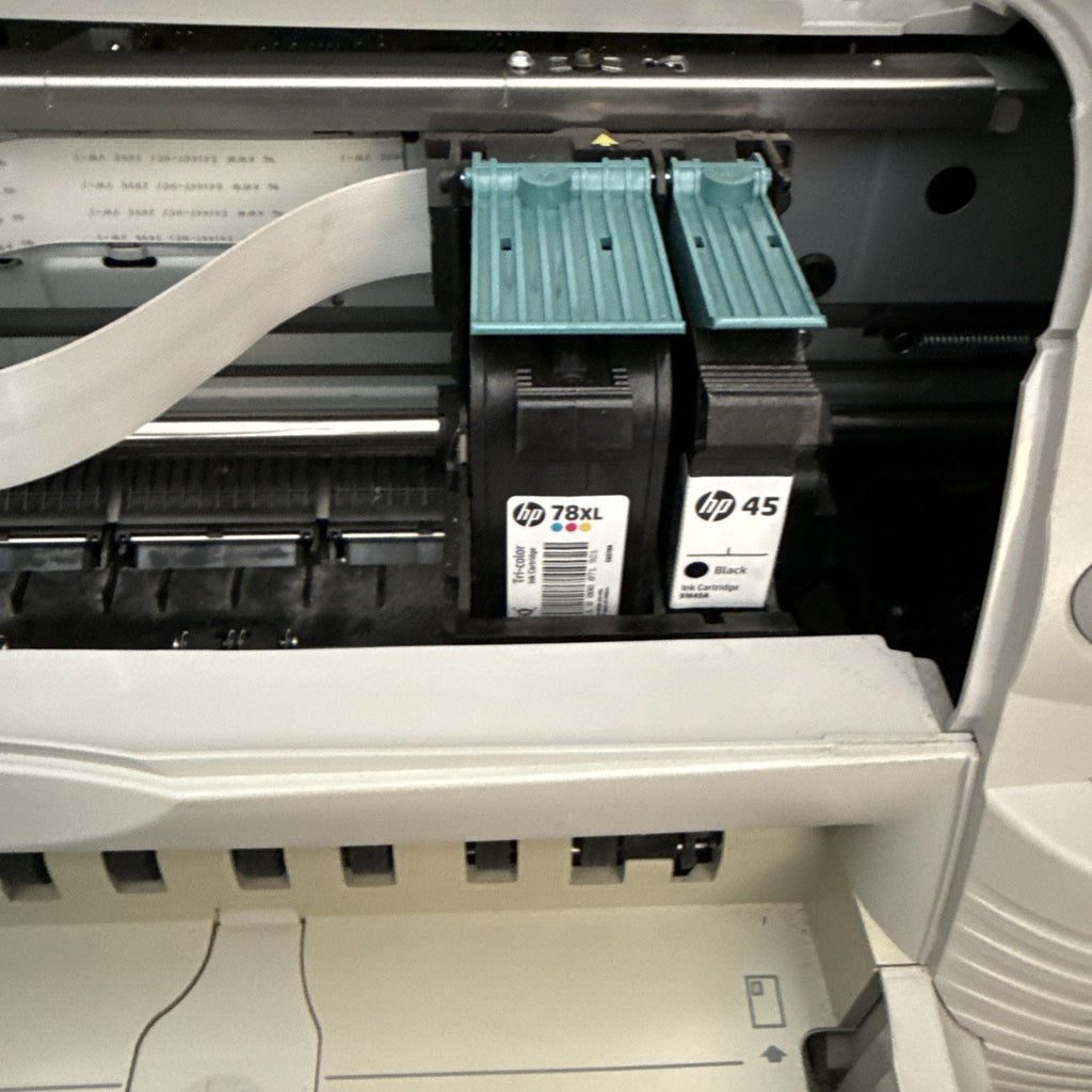 Tested HP DeskJet 1220C Professional Series Wide Format Inkjet Printer