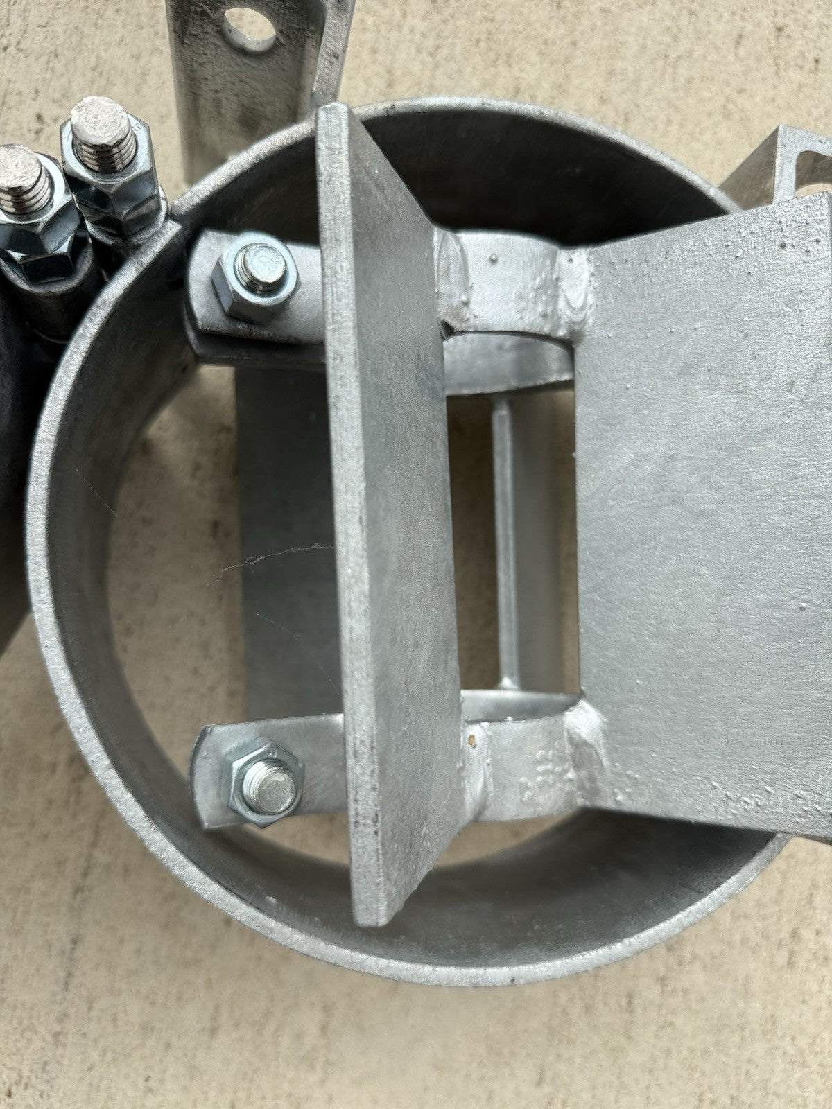 Taylor Walraven Anvil #256 Pipe Alignment Guide, 8”