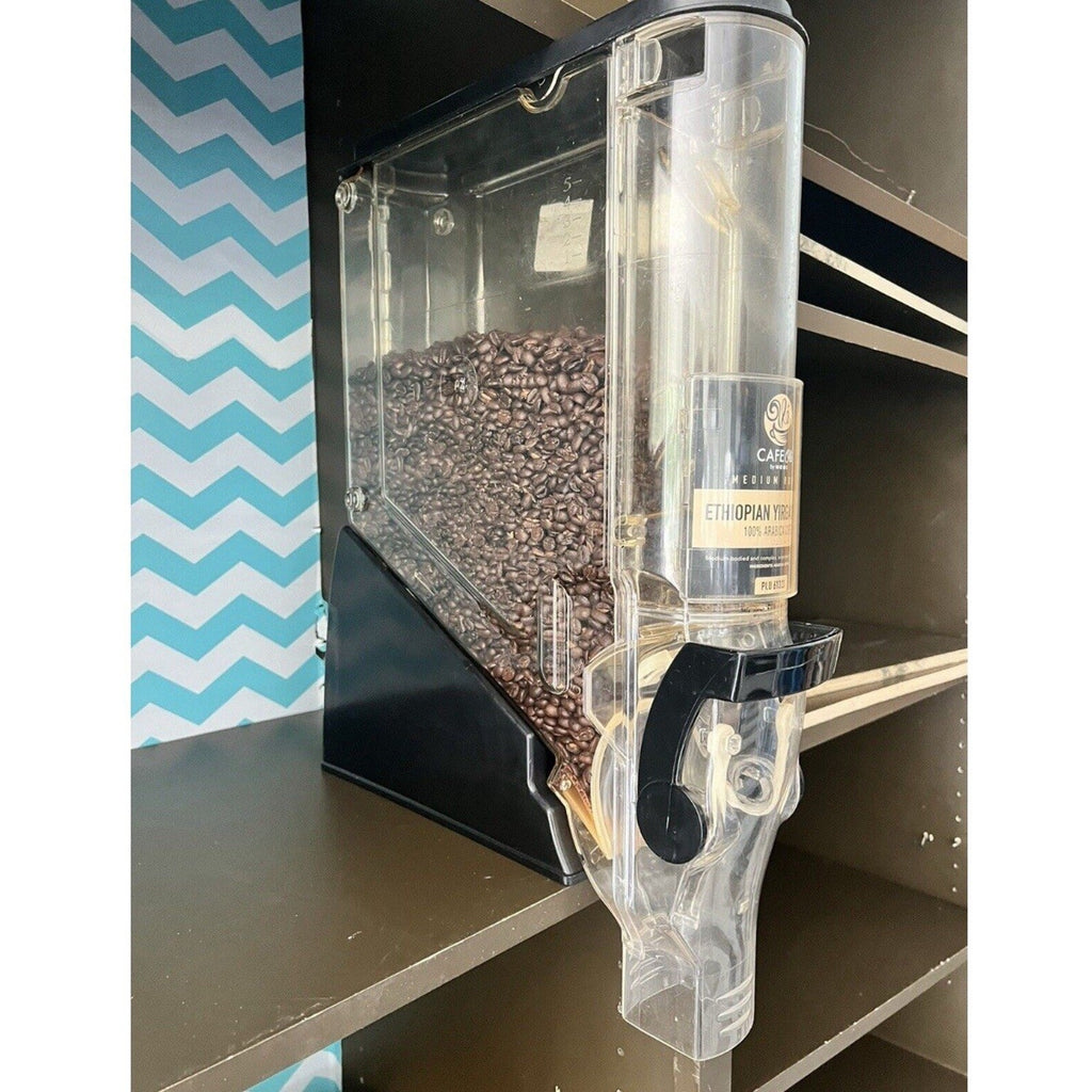 Trade Fixtures Radeus model 418 Gravity Bin Dispenser SHELVE MOUNTING BRACKET