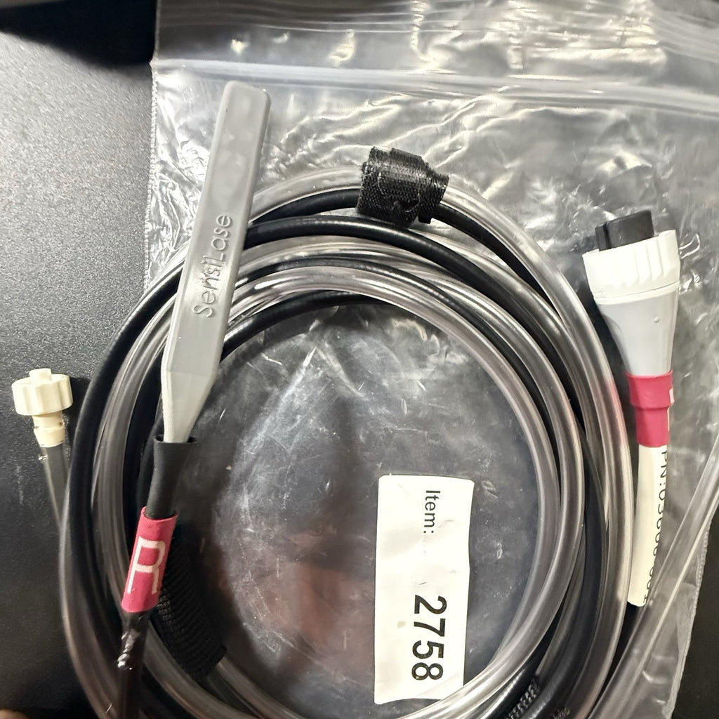 Vasamed PAD-IQ SensiLase Pressure Testing Monitor SPP ABI Wiring Harness