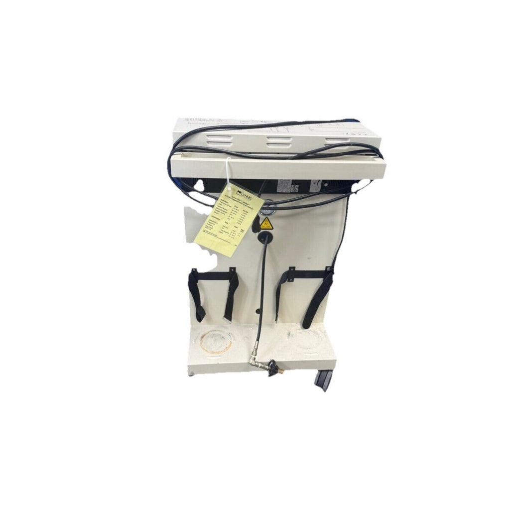 CONMED SYSTEM 7500 ELECTROSURGICAL GENERATOR MODES 60-7500-120 WITH Extra Items