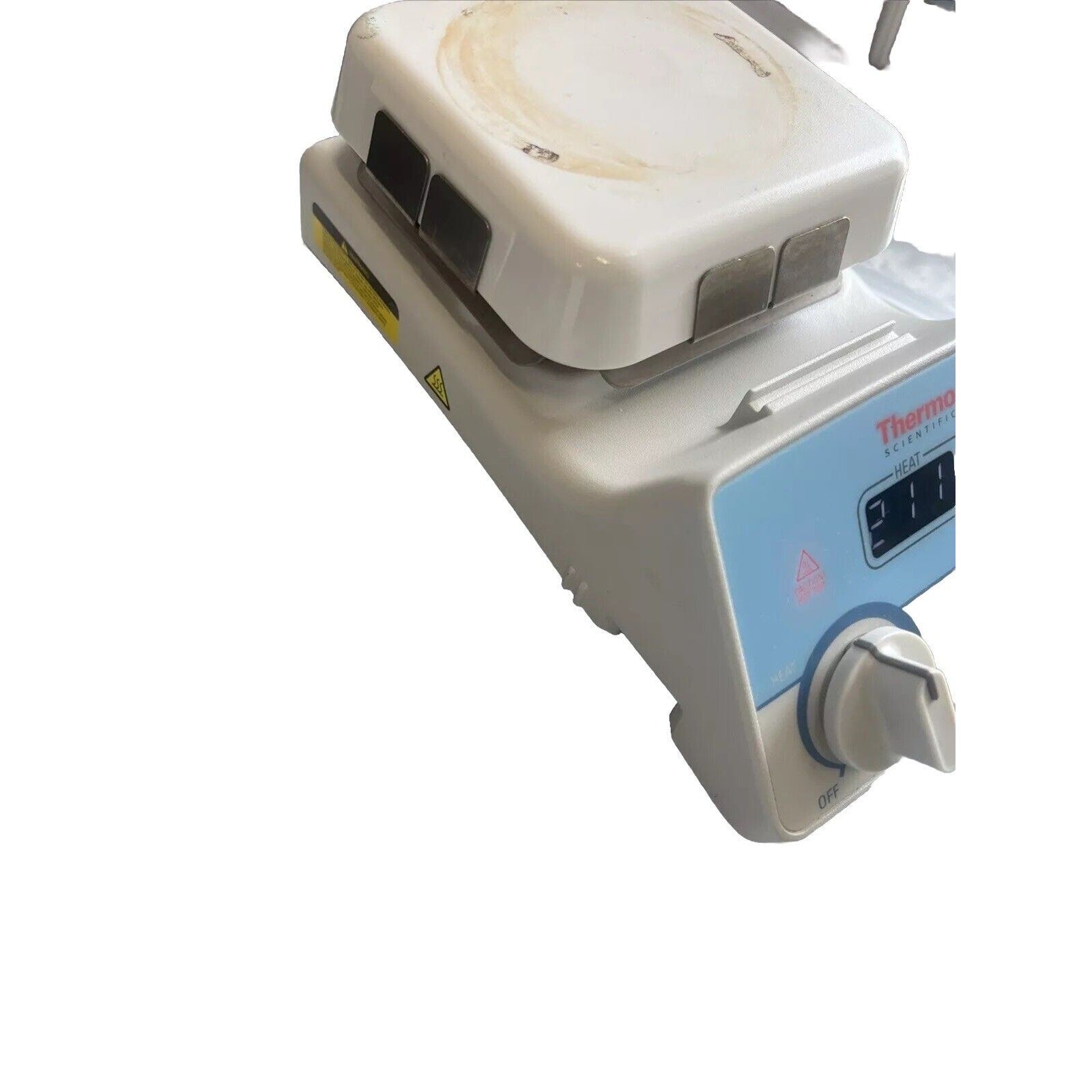 Thermo Scientific Cimarec+ Stirring Hotplate 4.25" x 4.25" SP88854100 Excellent