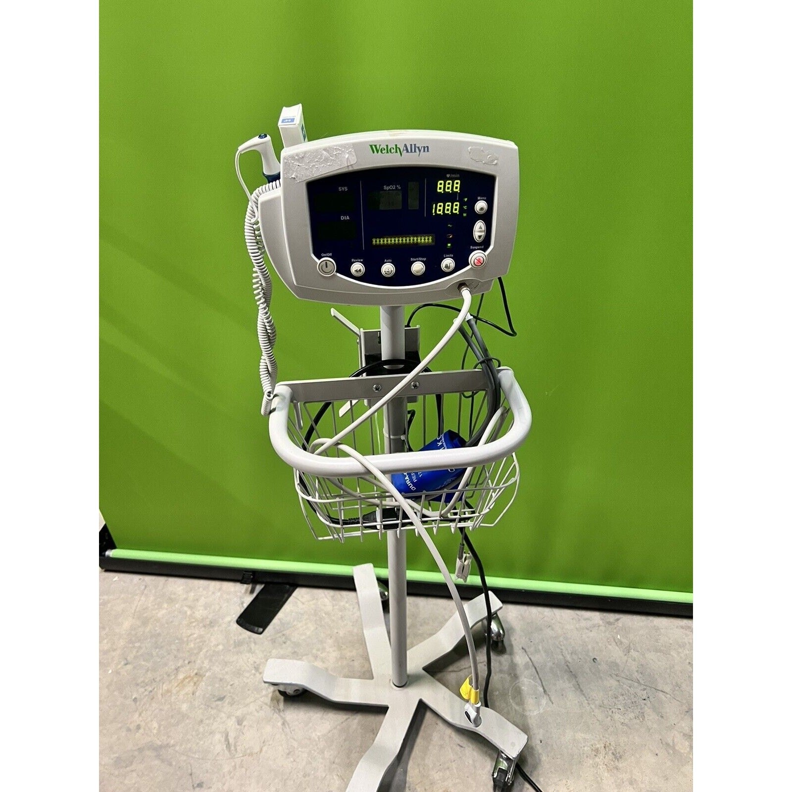 Welch Allyn Connex Vital Sign Monitor 300