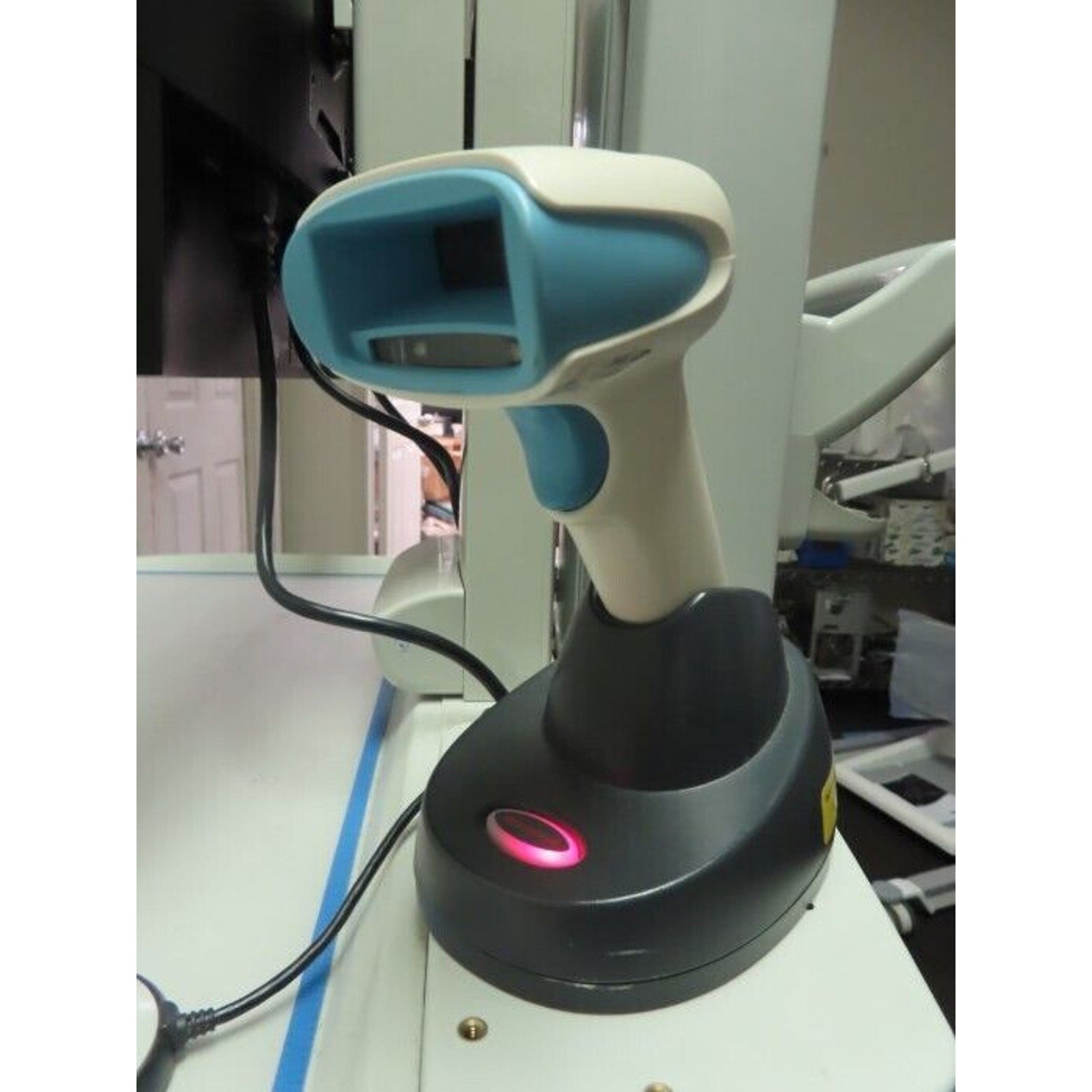Capsa Healthcare Nurse Workstation 1817969