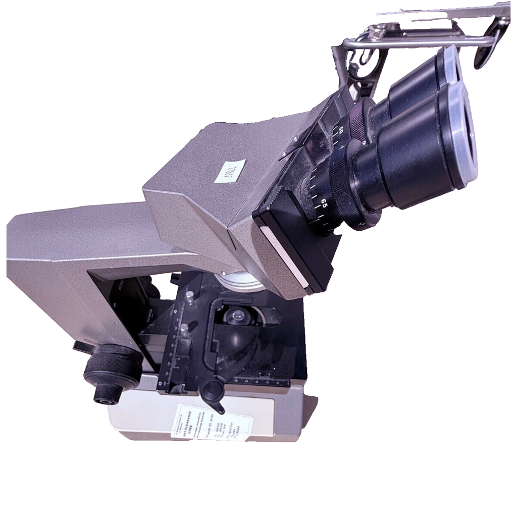 Olympus BH BHTU BHC Binocular Upright Microscope