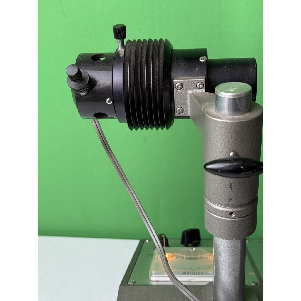PME OLYMPUS TOKYO METALLURGICAL MICROSCOPE