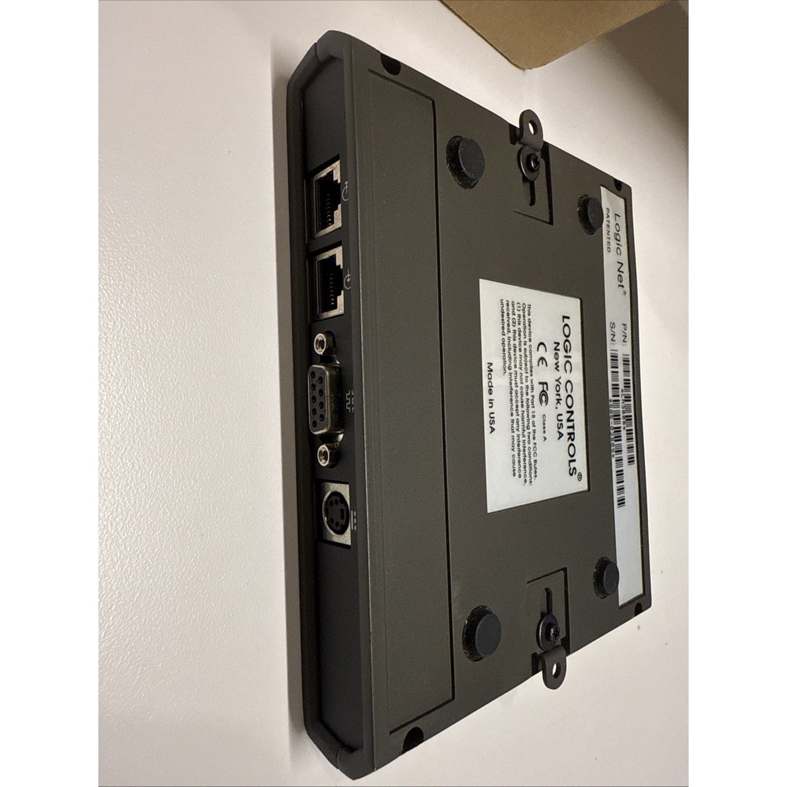 Logic Net Controller lm30008e, NEW