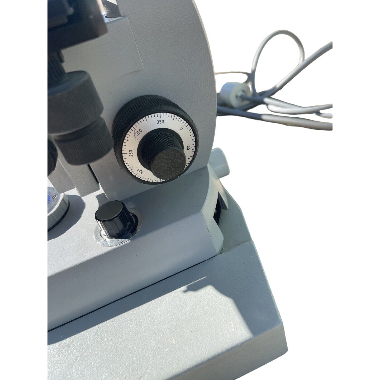 Upgraded Carl Zeiss Montagesatz T-UL Microscope 4628 With Extras
