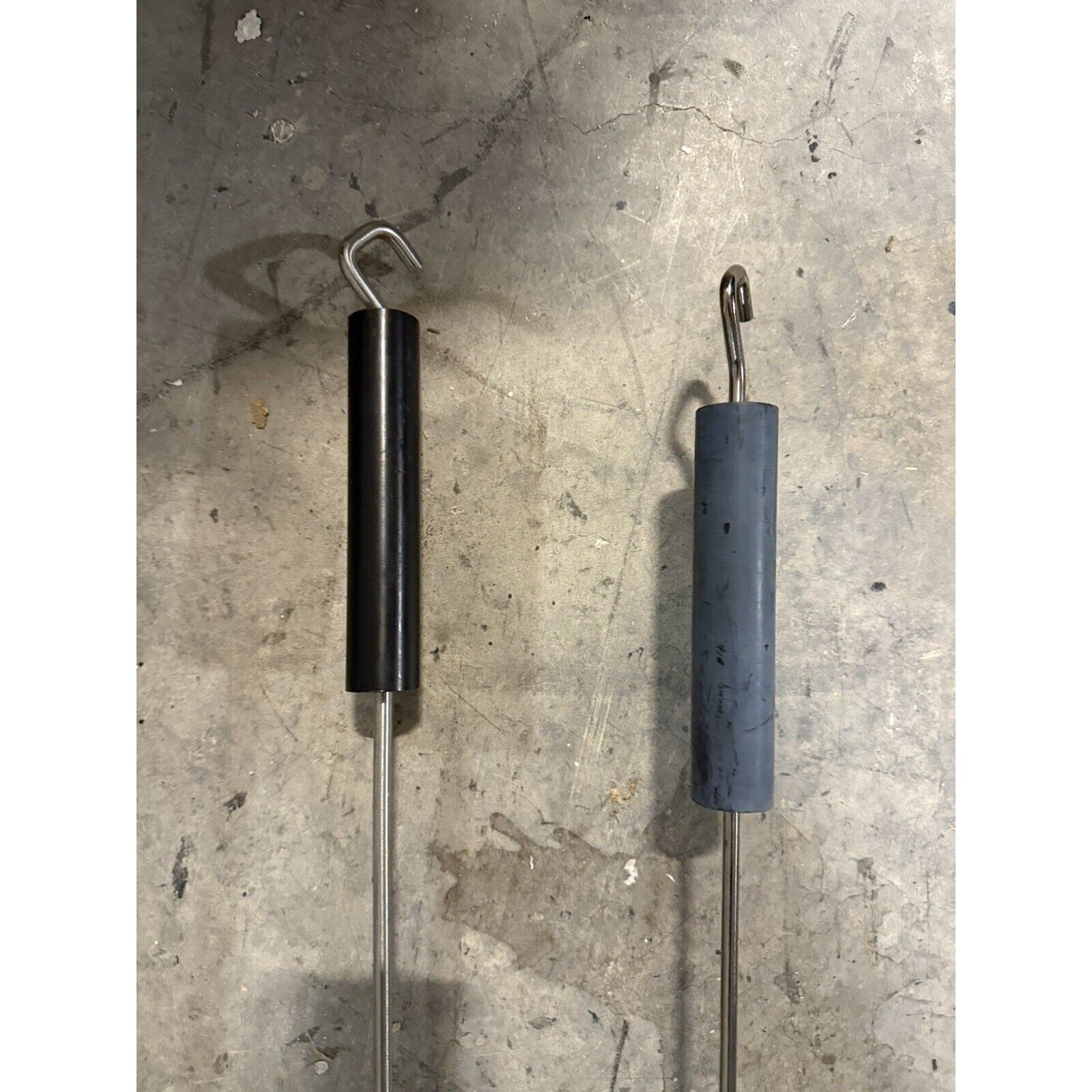 BTE Technologies Primus RS Physical Therapy Trainer, WEIGHTS ATTACHMENT