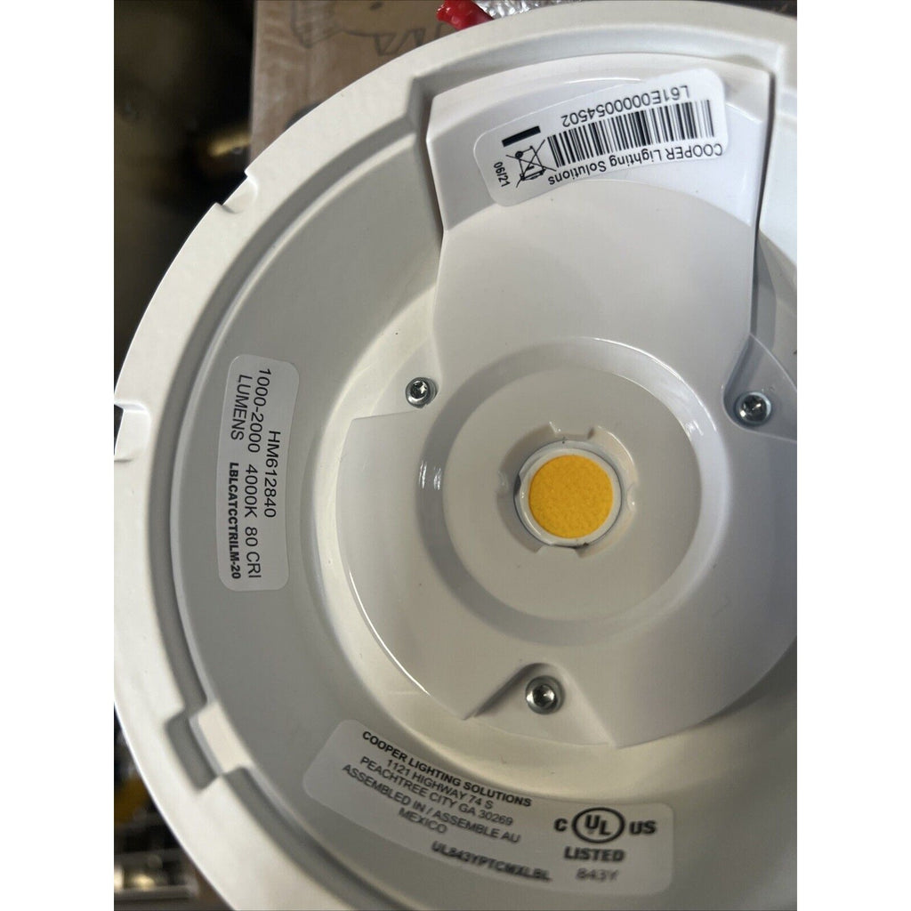 Halo Commercial HM612840 6" LED Down Light Module for HC6 Housing 4000K 120V