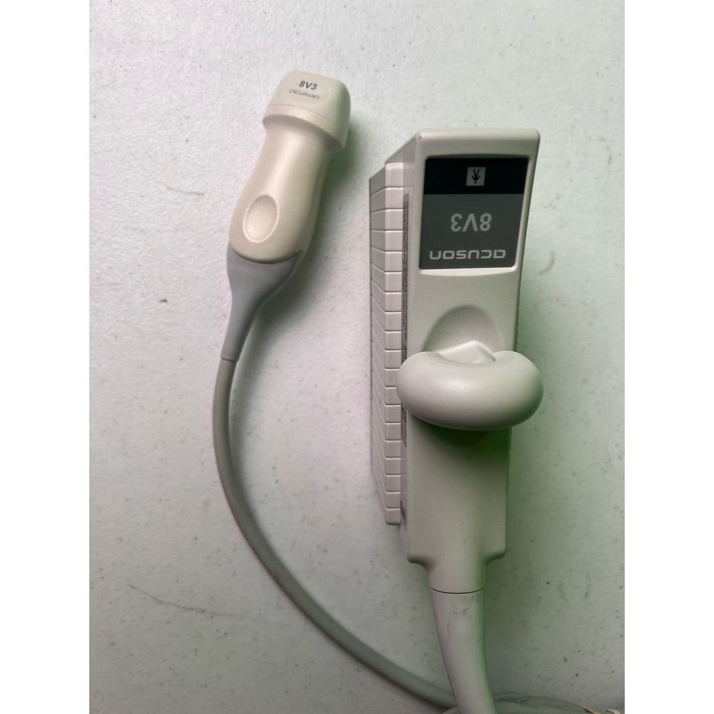 Acuson 8V3 Pinless Ulrasound Probe / Transducer
