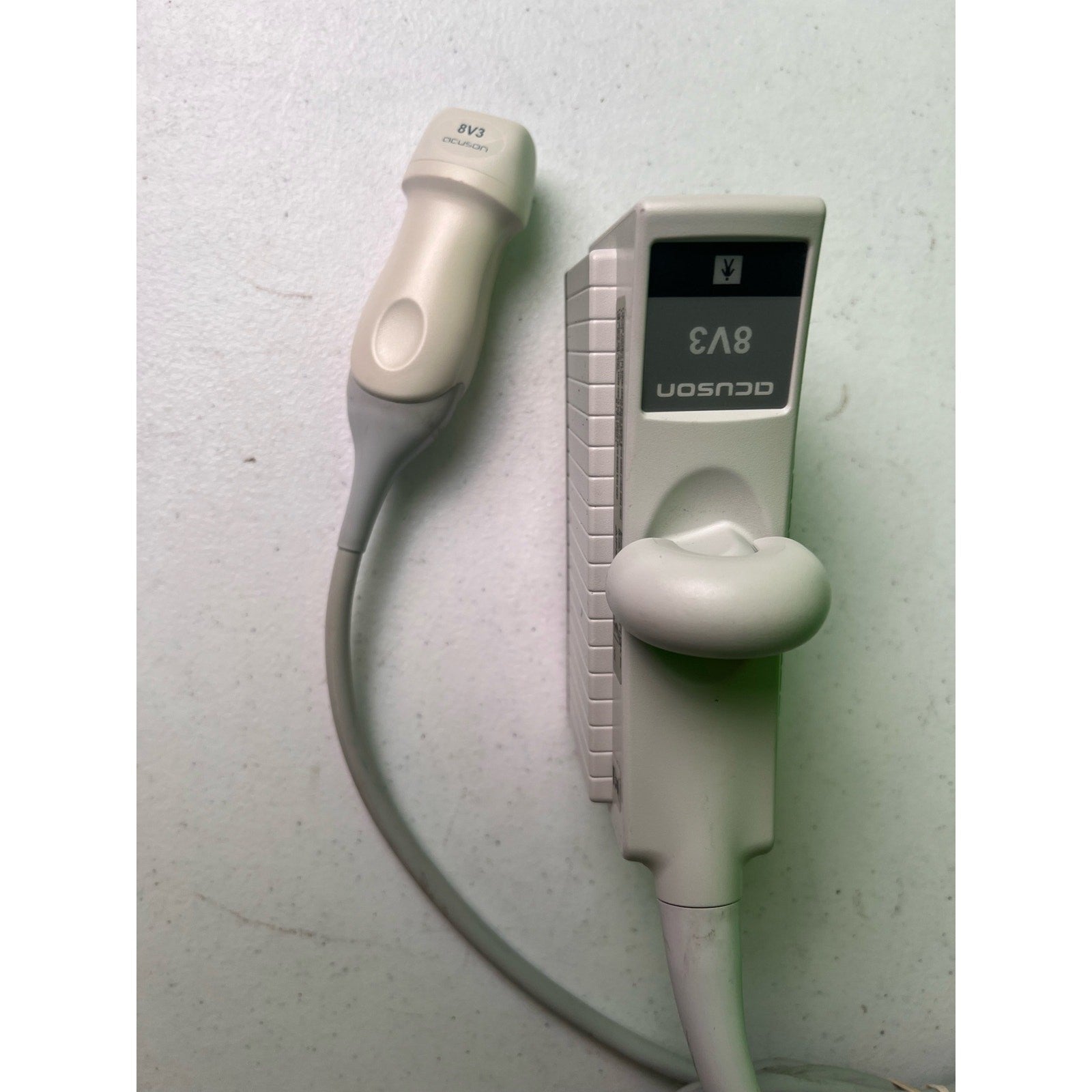 Acuson 8V3 Pinless Ulrasound Probe / Transducer
