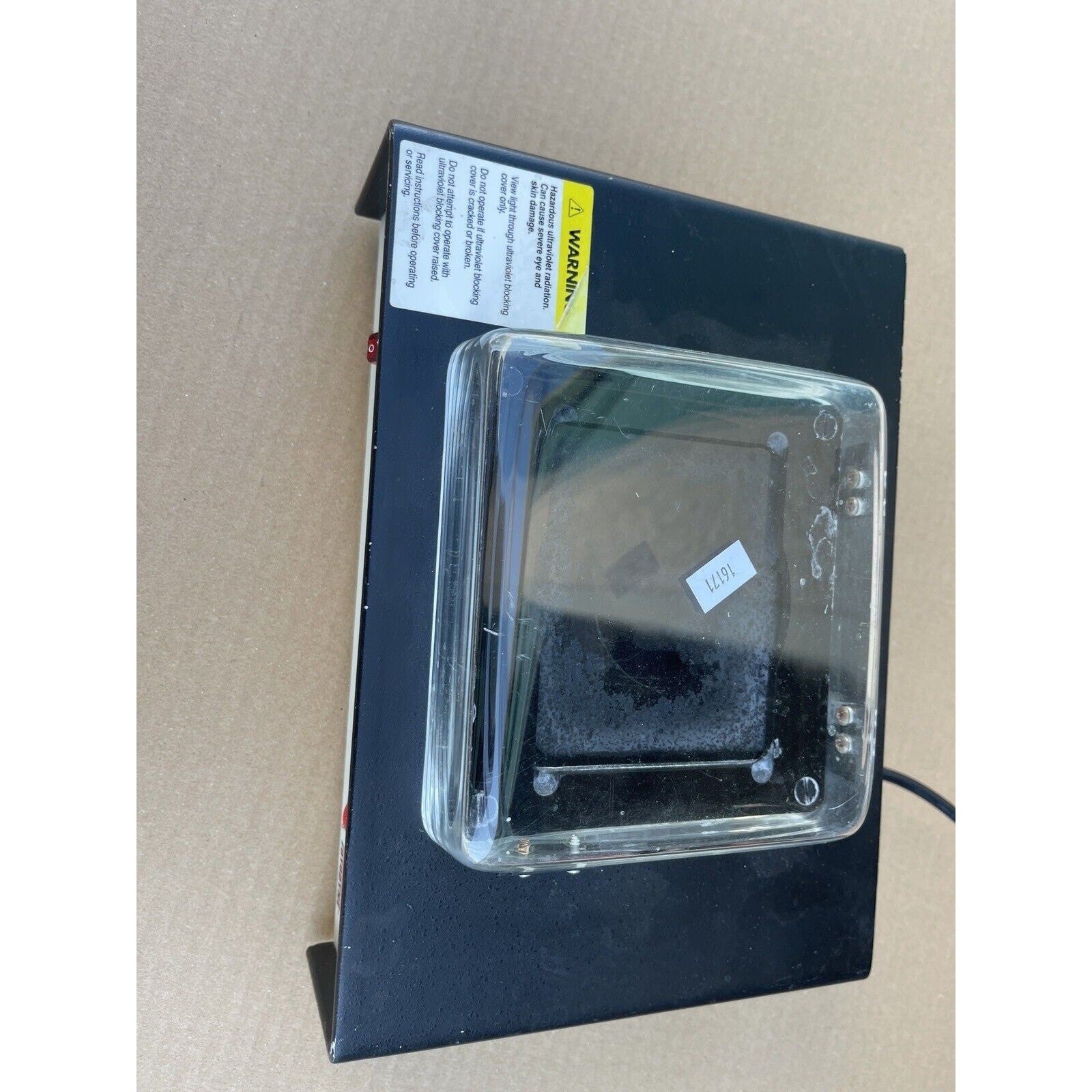 Fotodyne Foto/Phoresis UV Transilluminator 1-1430