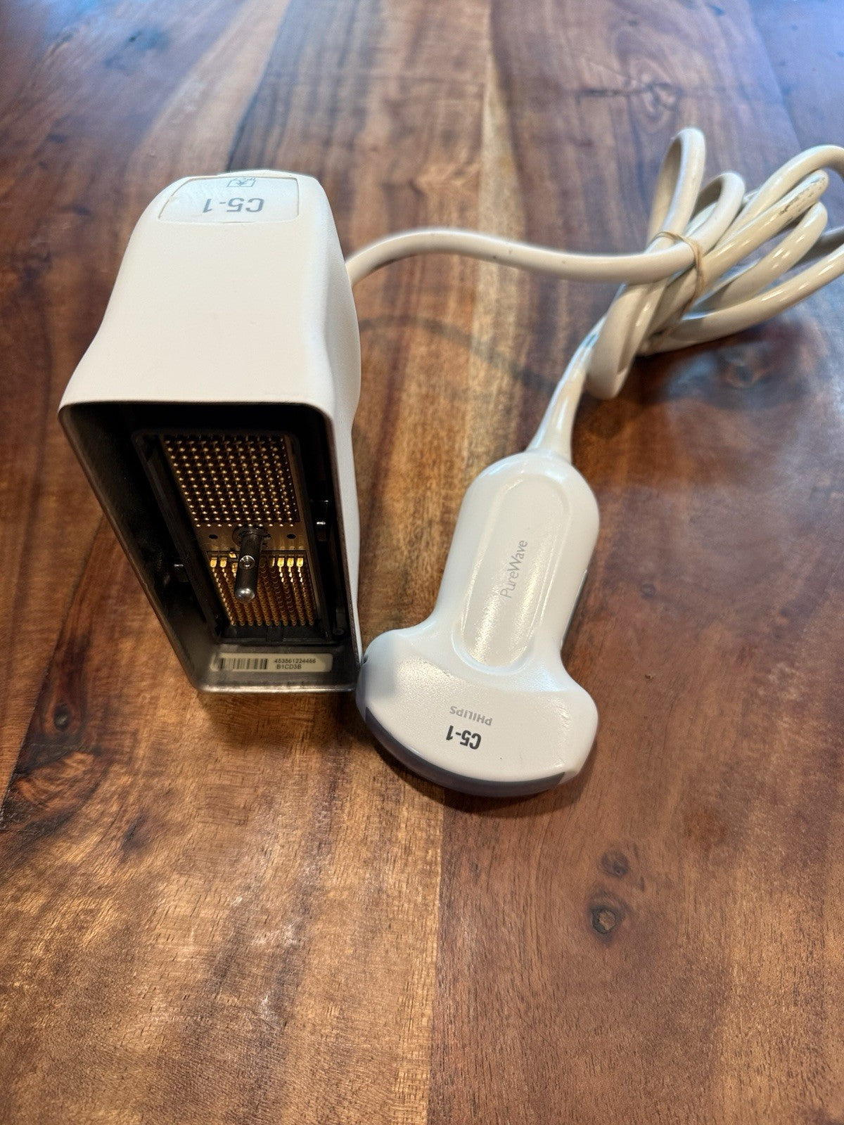 PHILIPS L9-3 LINEAR ARRAY ULTRASOUND TRANSDUCER
