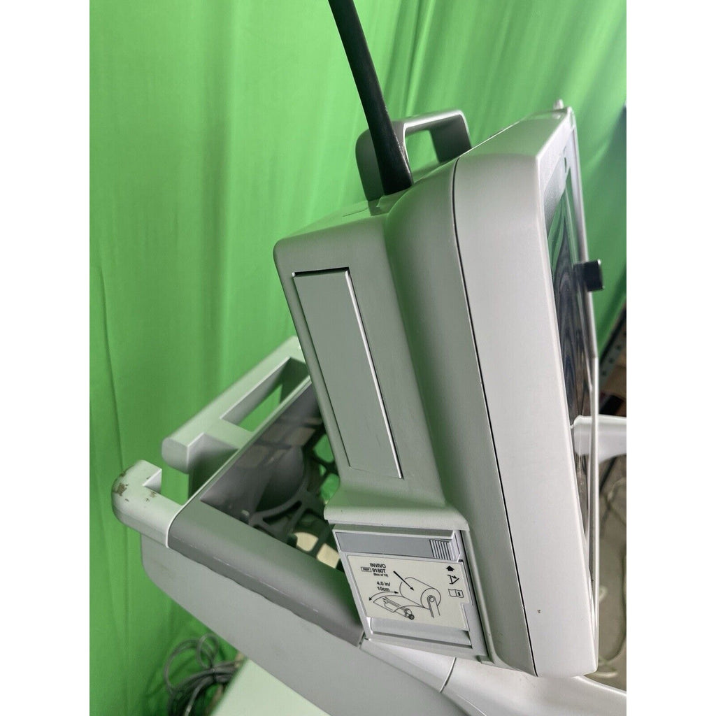 Philips Invivo Expression MRI Model 865214 Monitor W/ Cart