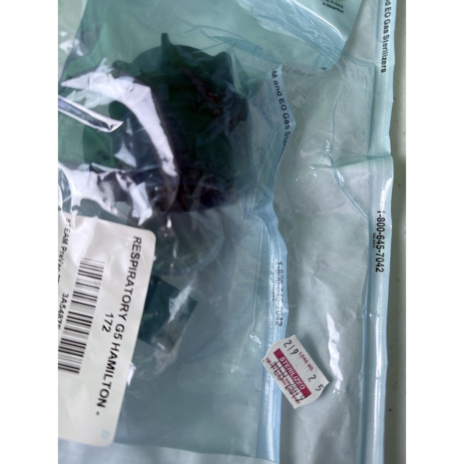 Hamilton G5 Adapters -OEM-NEW