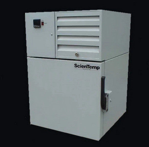 Scientemp 86-01A Ultra Cold Countertop Freezer (-45 C~-86 C) Tested working