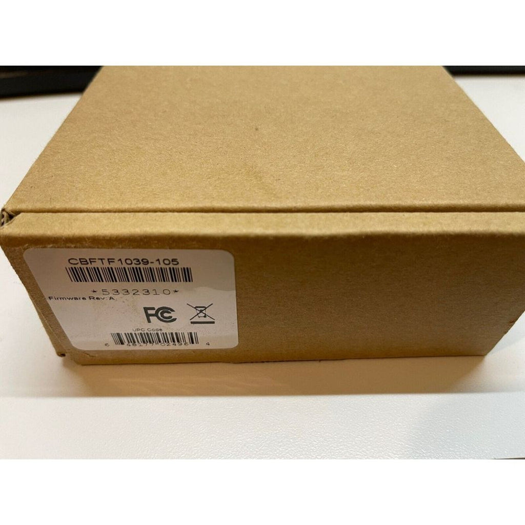 CBFTF1014-110 TRANSITION NETWORKS 10/100 Bridging Point System Media Converter
