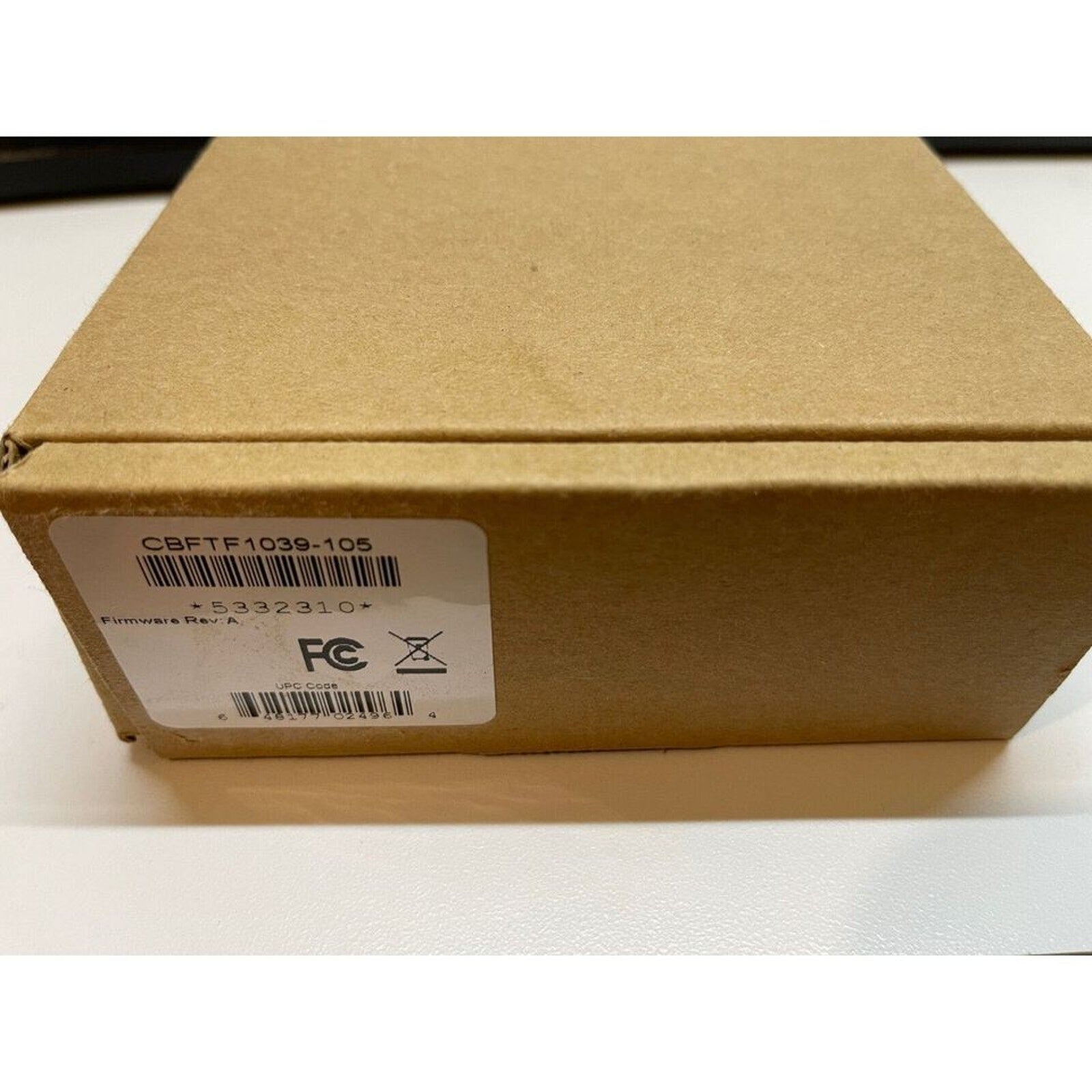 CBFTF1014-110 TRANSITION NETWORKS 10/100 Bridging Point System Media Converter