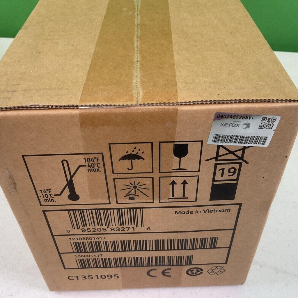 Xerox 108R01417 Phaser 6510 Workcentre 6515 Cyan Drum Cartridge 48000 Yield 1099