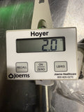 Hoyer Joerns Healthcare 59011A Digital Scale 600 lb capacity Patient Lift.