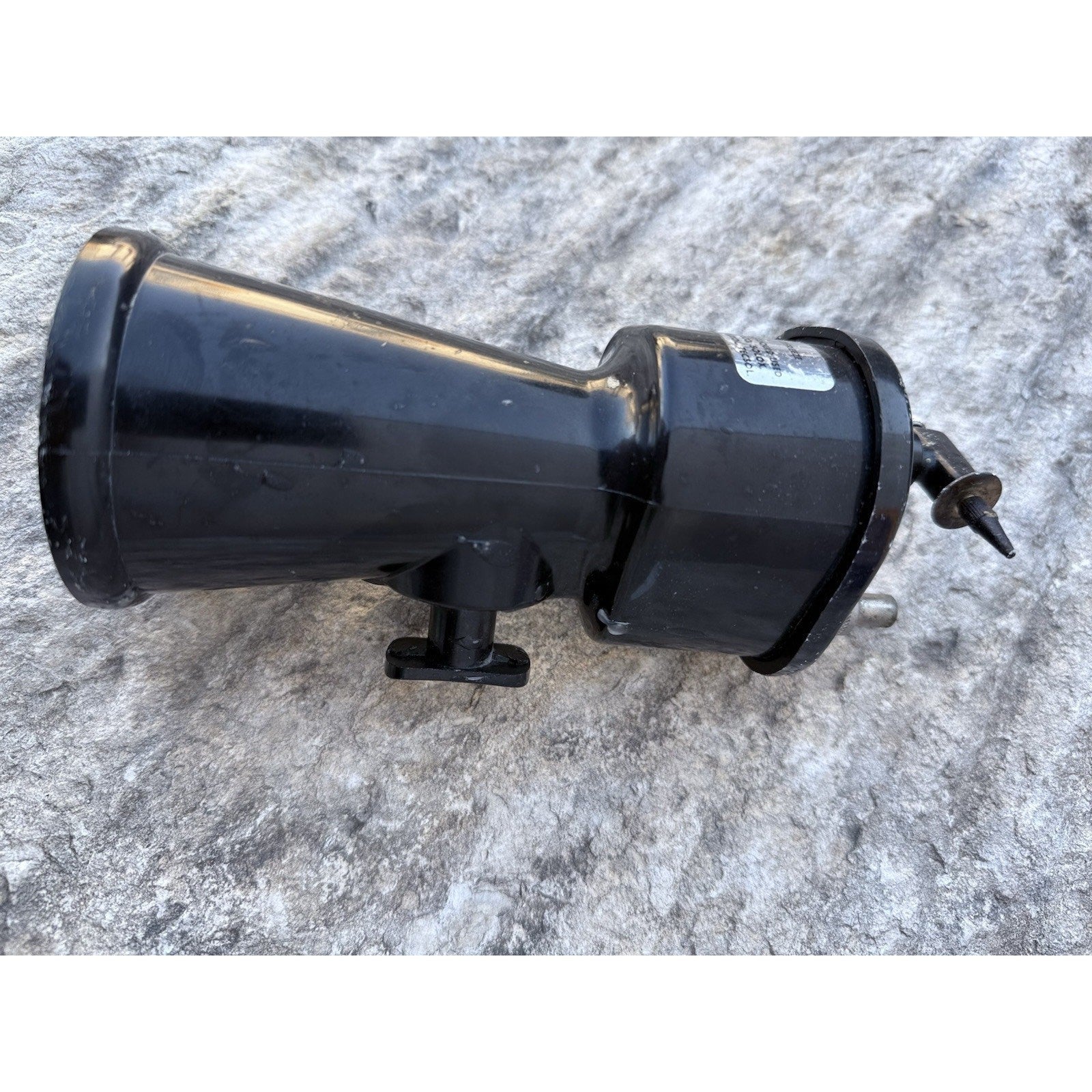 HANAU Engineering Company Dental Alcohol Torch Vintage Dentist Tool