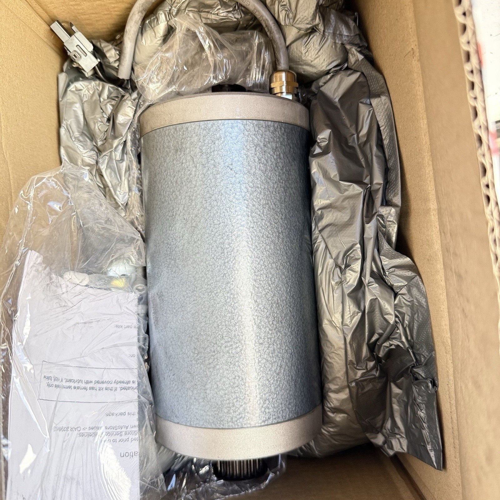 ENGEL GNM 8070/4-IG7.5 gear motor DC 24volts