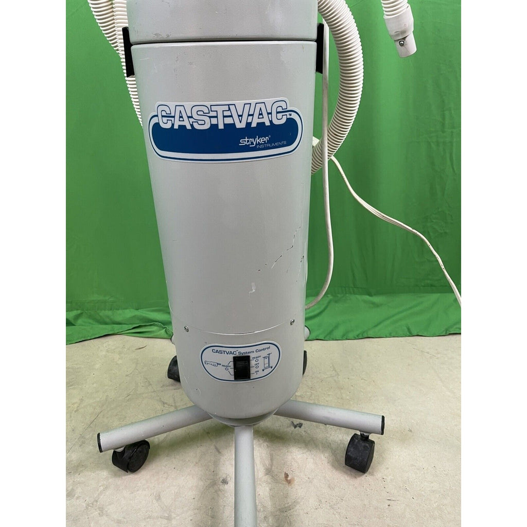 Stryker 986 CastVac. Work and in Good condition!!! For Cast Cutter Saw