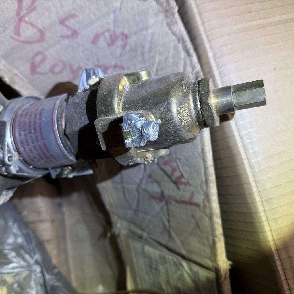 LESLIE CONTROLS BLEND VALVE STEAM HOT WATER 7935