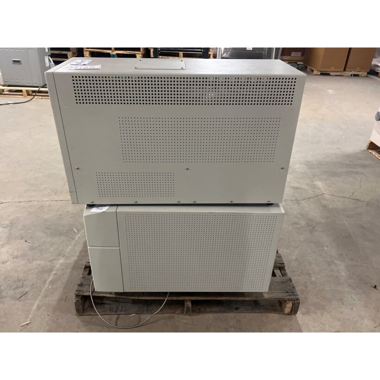 Amersham Biosciences Typhoon 9400 Variable Mode Imager w/ Blue Laser Module