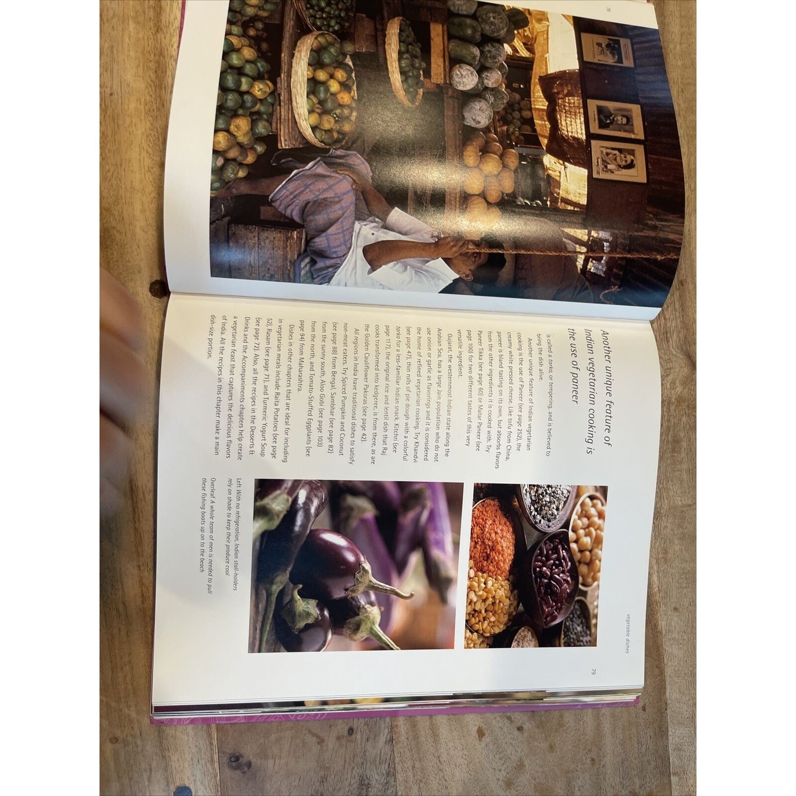 Indian Cooking The Food and the Lifestyle Beverly Leblanc