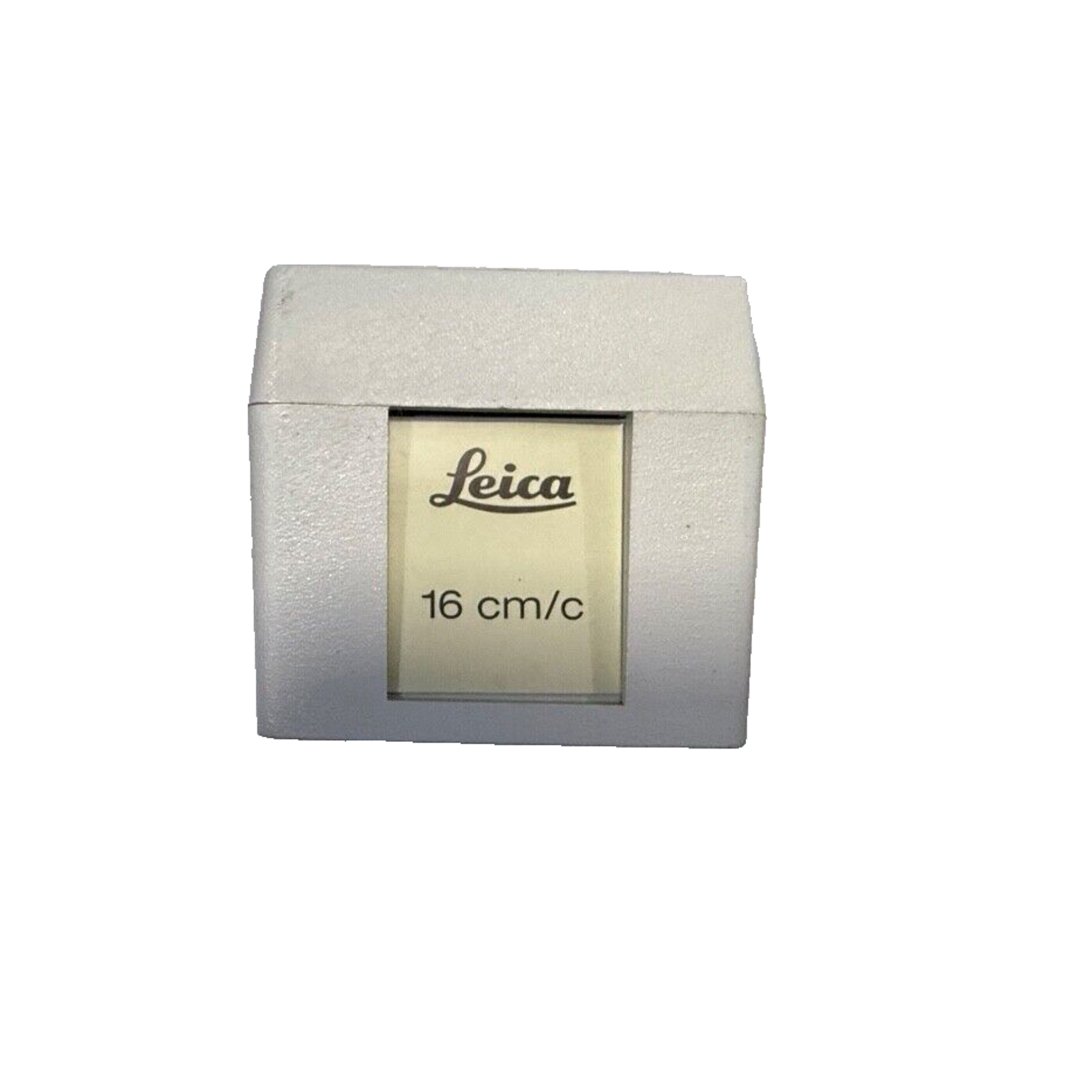 Leica 16cm C Profile Reusable Microtome Knife Made in Germany 14021607100