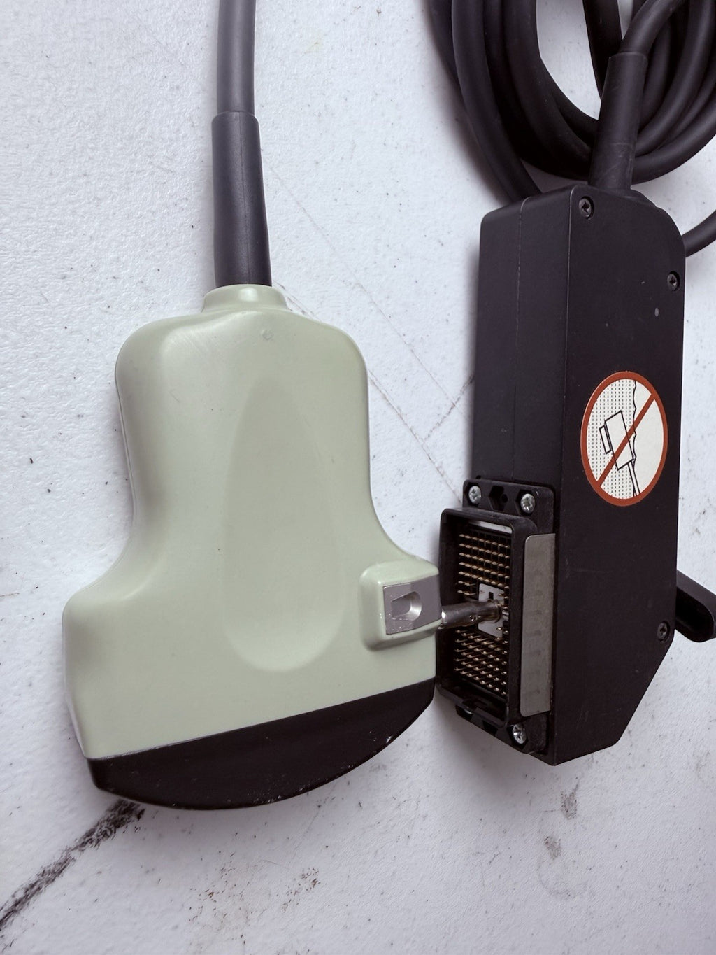 B-K GE BK Medical Ultrasound 3.5 MHz 8565