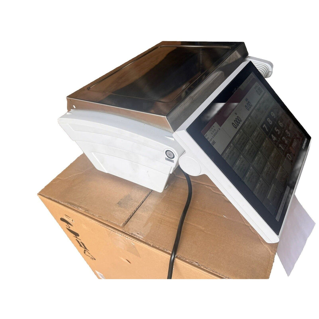 The Bizerba KH II 100 Counter Scale w/3-in-1 Printer. 12105194,WEBstaurant $5319