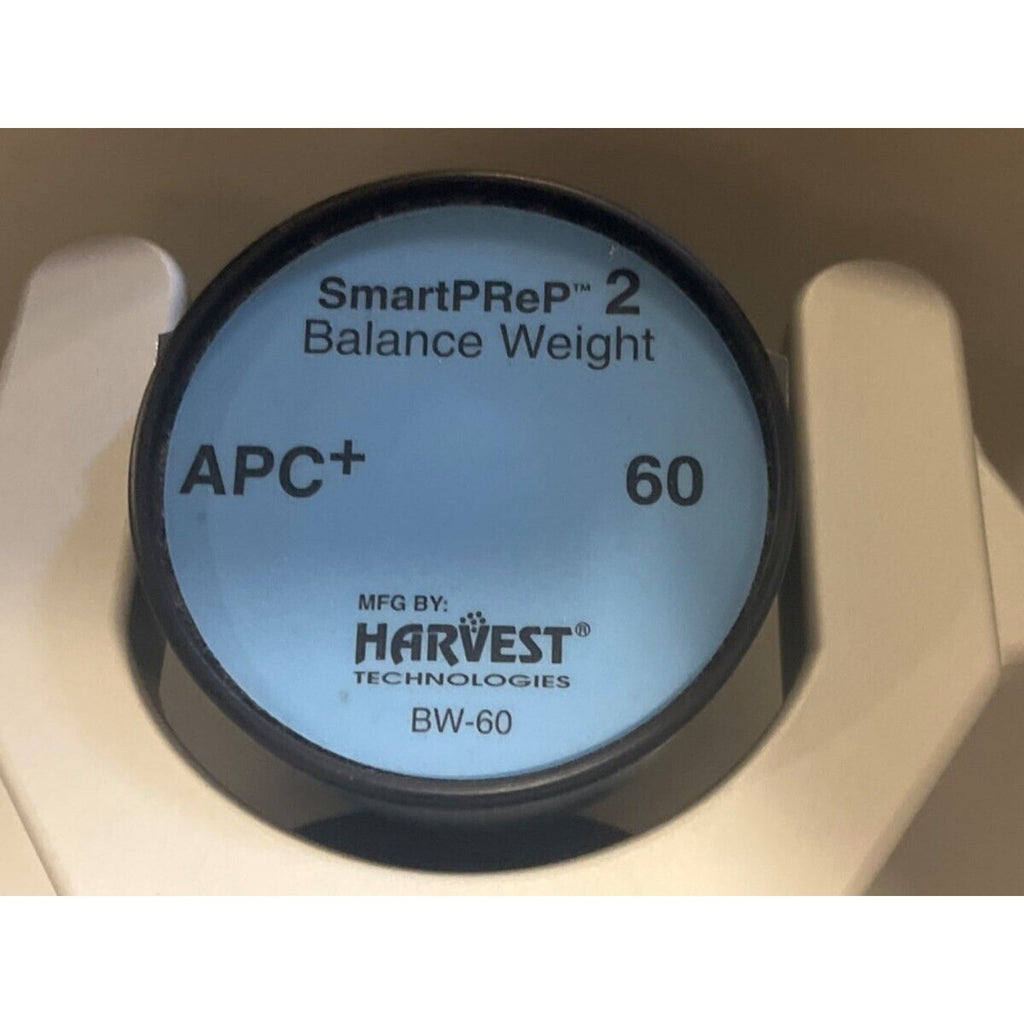 Harvest SmartPrep 2 Centrifuge SMP2 With Stand & Extras