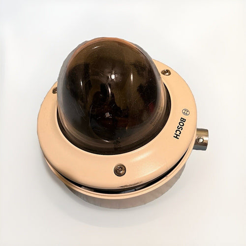Bosch VDN-498V06-21 Day/Night FlexiDome 2x Video Surveillance Camera 540TVL