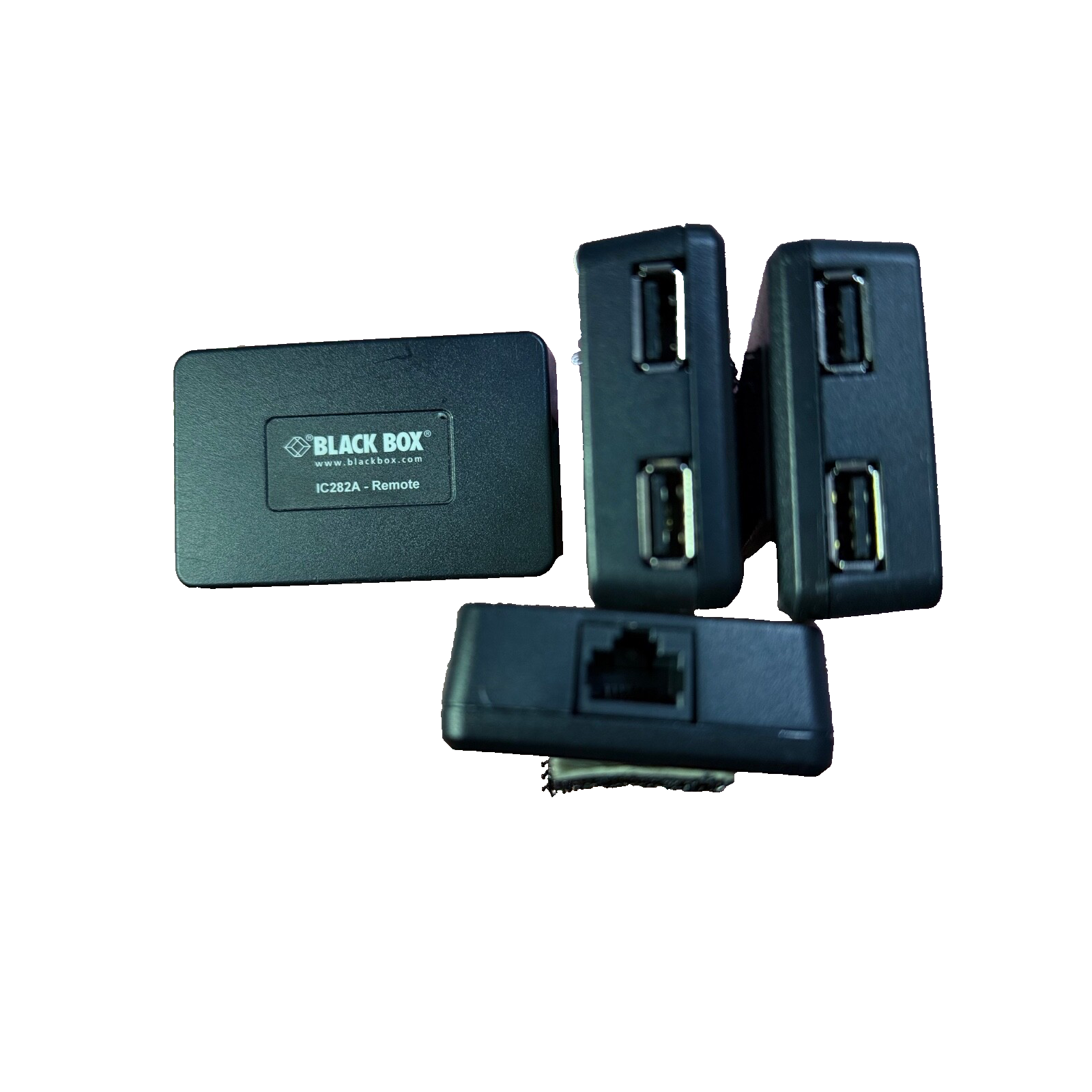 BLACK BOX IC282A REMOTE 2 PORT USB 1.1 & 2.0 EXTE