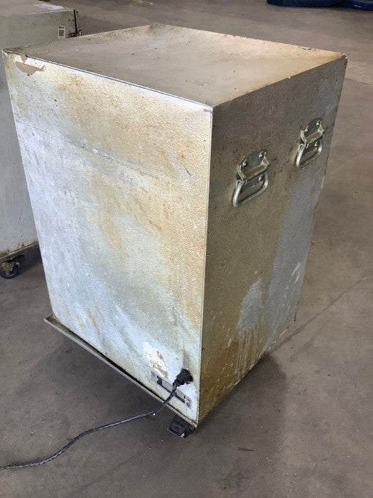 Alto-Shaam 500-PH/GD Hot Food Holding Cabinet - Tested