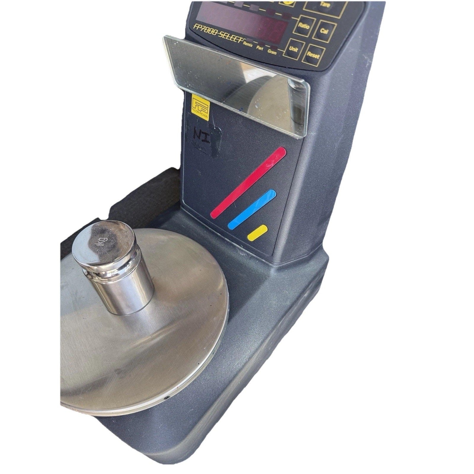 Fillon Pichon FP7000 Select Auto Body Shop Paint Mixing Digital Scale 406-II