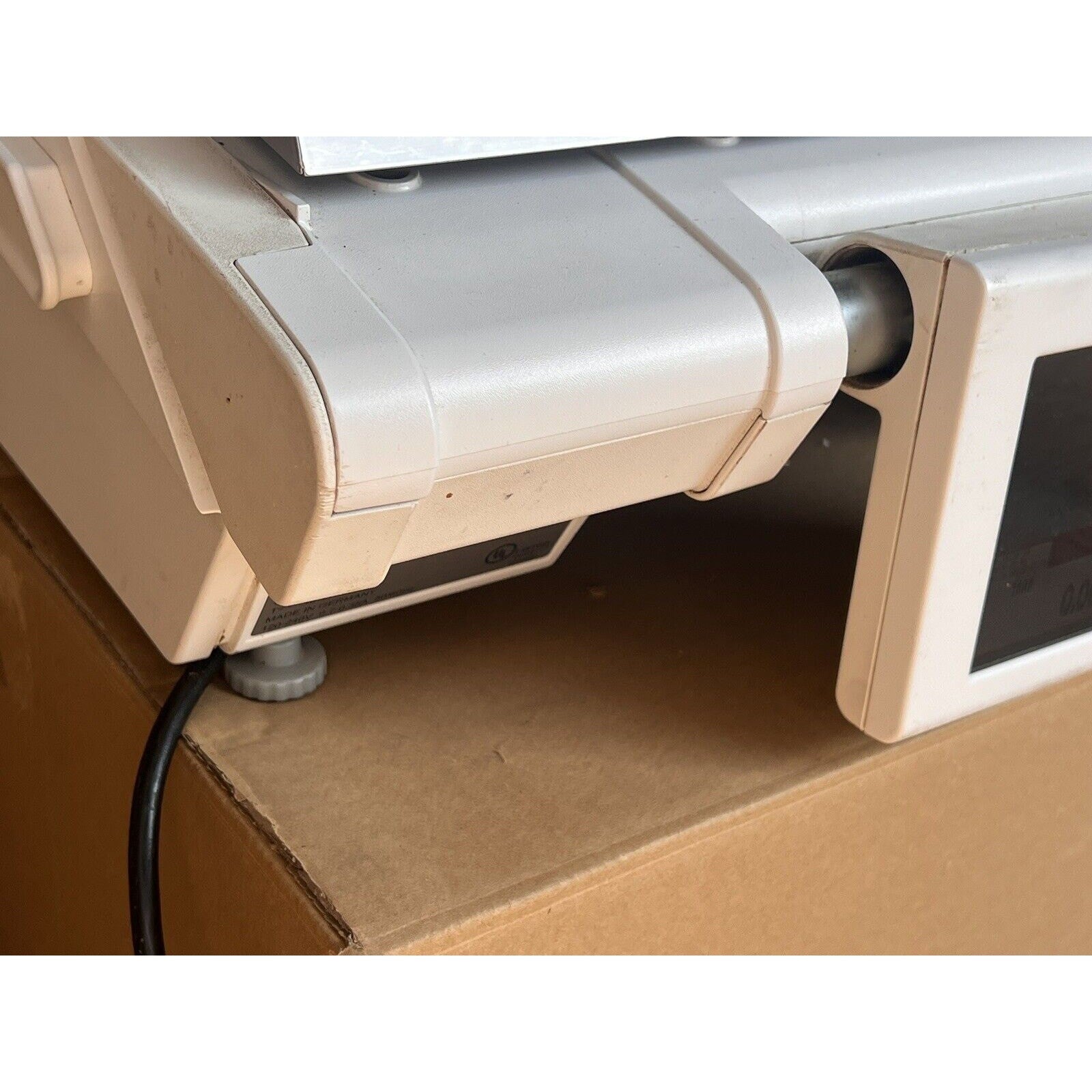 The Bizerba KH II 100 Counter Scale w/3-in-1 Printer. 11512797,WEBstaurant $5319