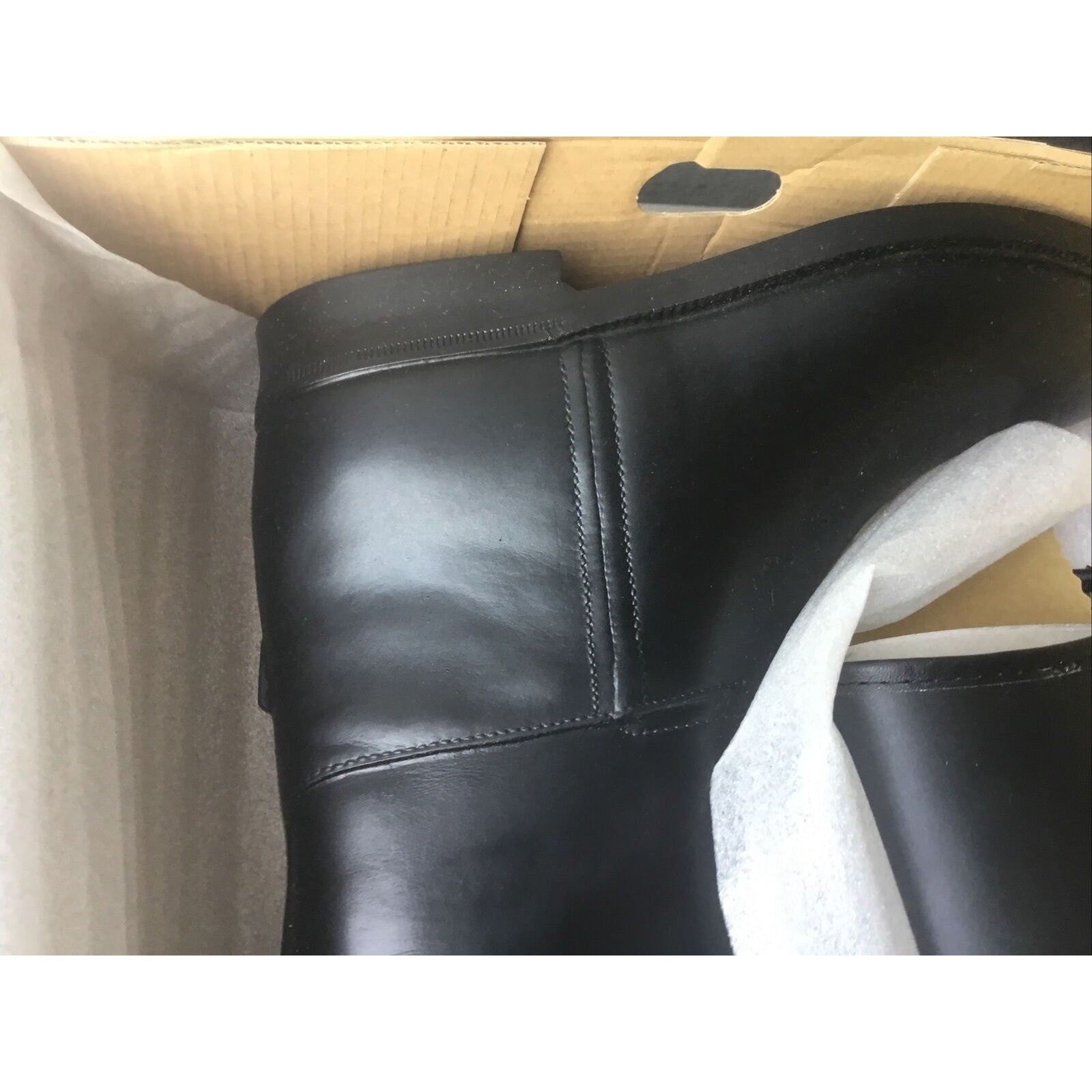 Boot Horse Riding AIGLE Start XL, Size 8 New IN Box 87909