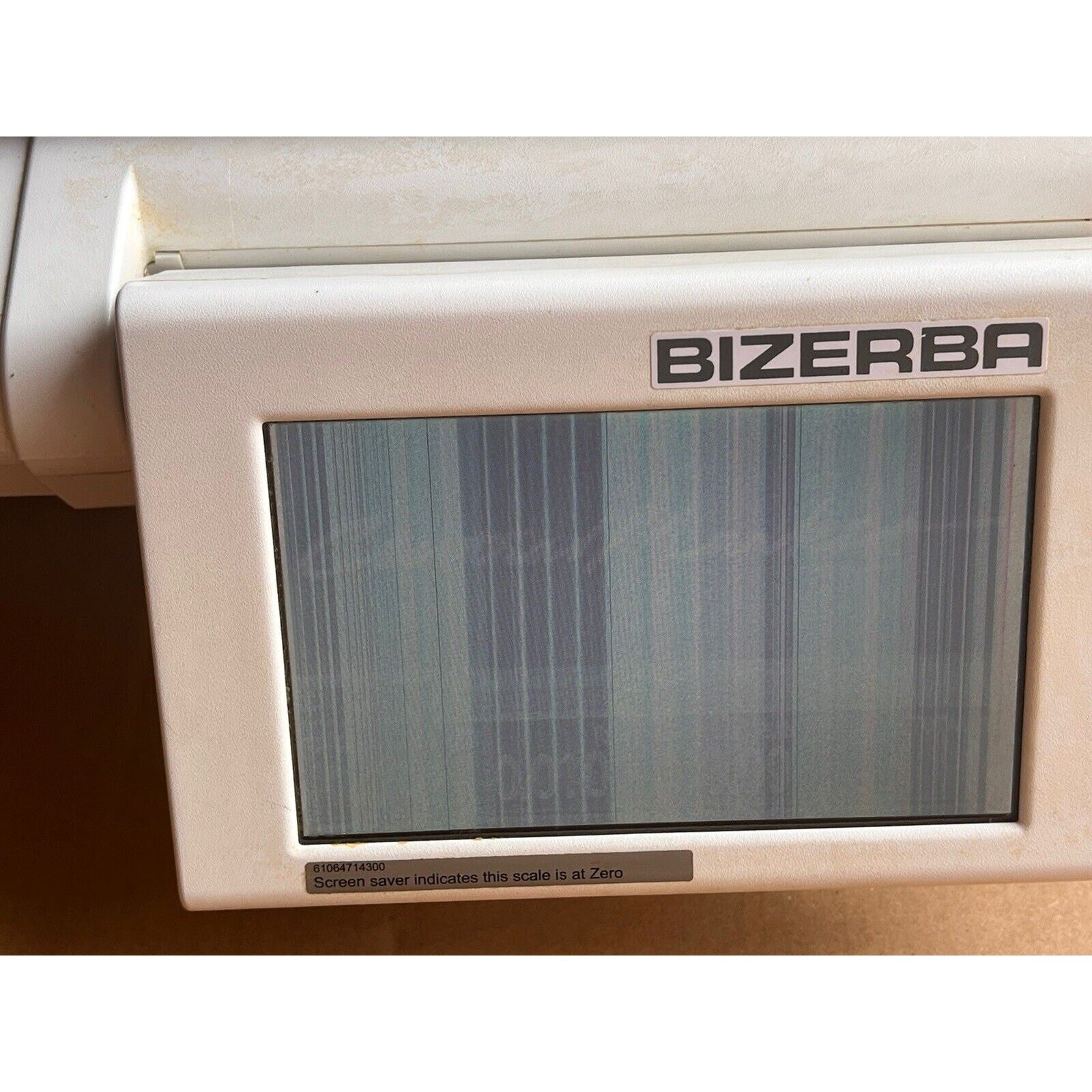 The Bizerba KH II 100 Counter Scale w/3-in-1 Printer. 12105186,WEBstaurant $5319