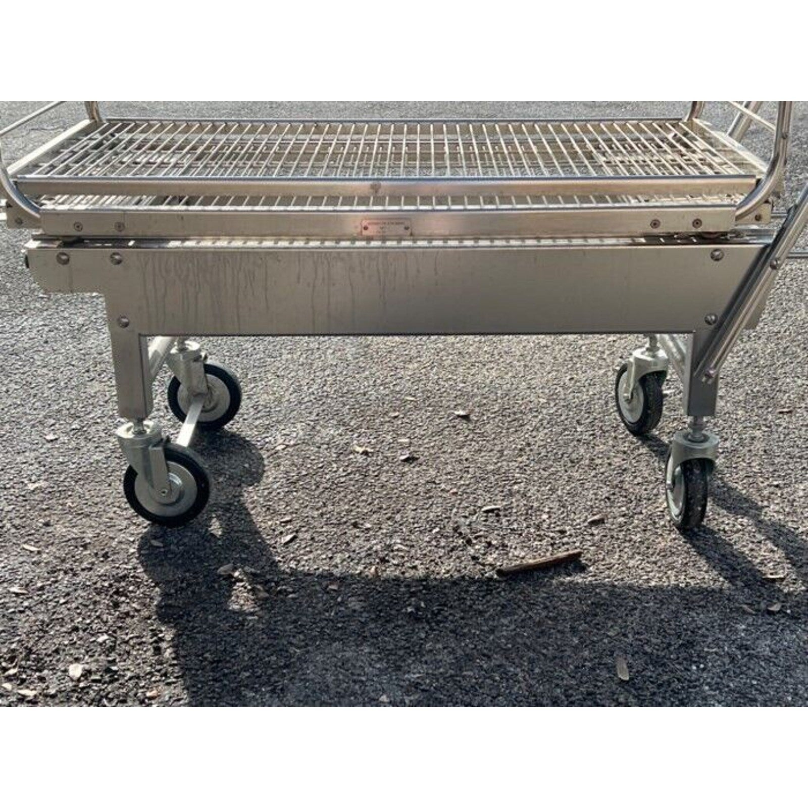 Getinge Sterilization Cart, STERIS A141198-390, 61301608856