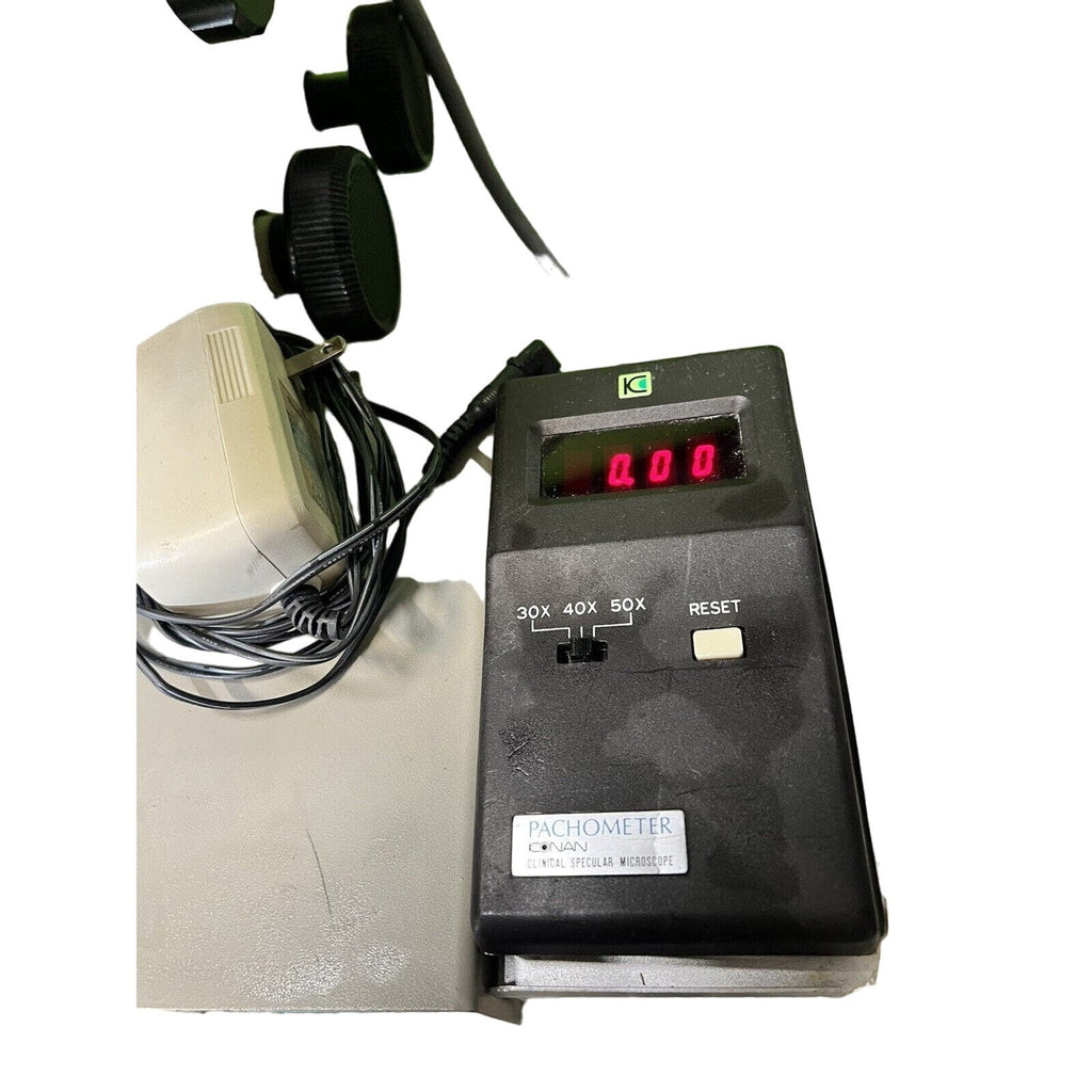 Konan Keeler Clinical Specular Microscope Model CSP-580 w/ Camera