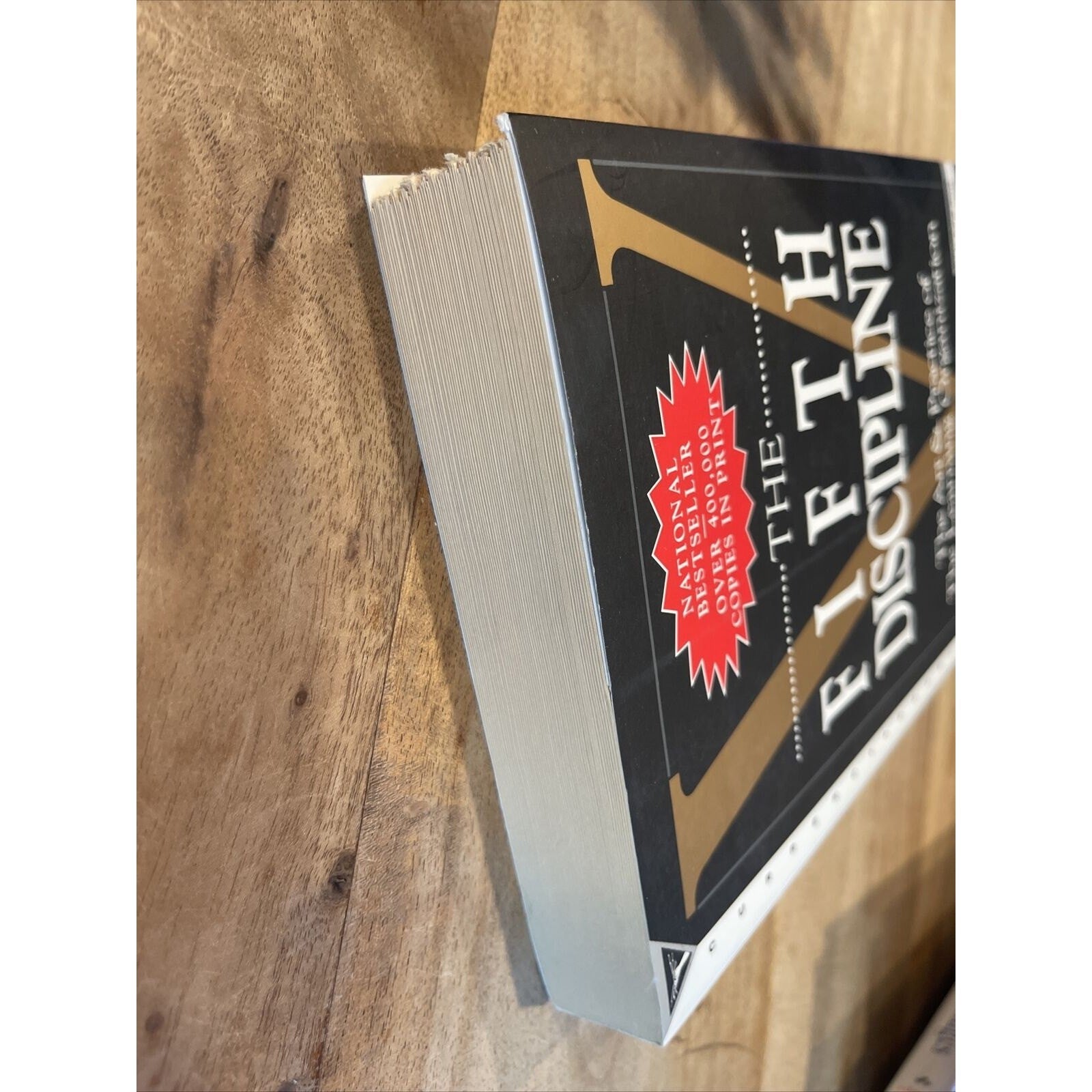 The Fifth Discipline by Peter M Senge: New