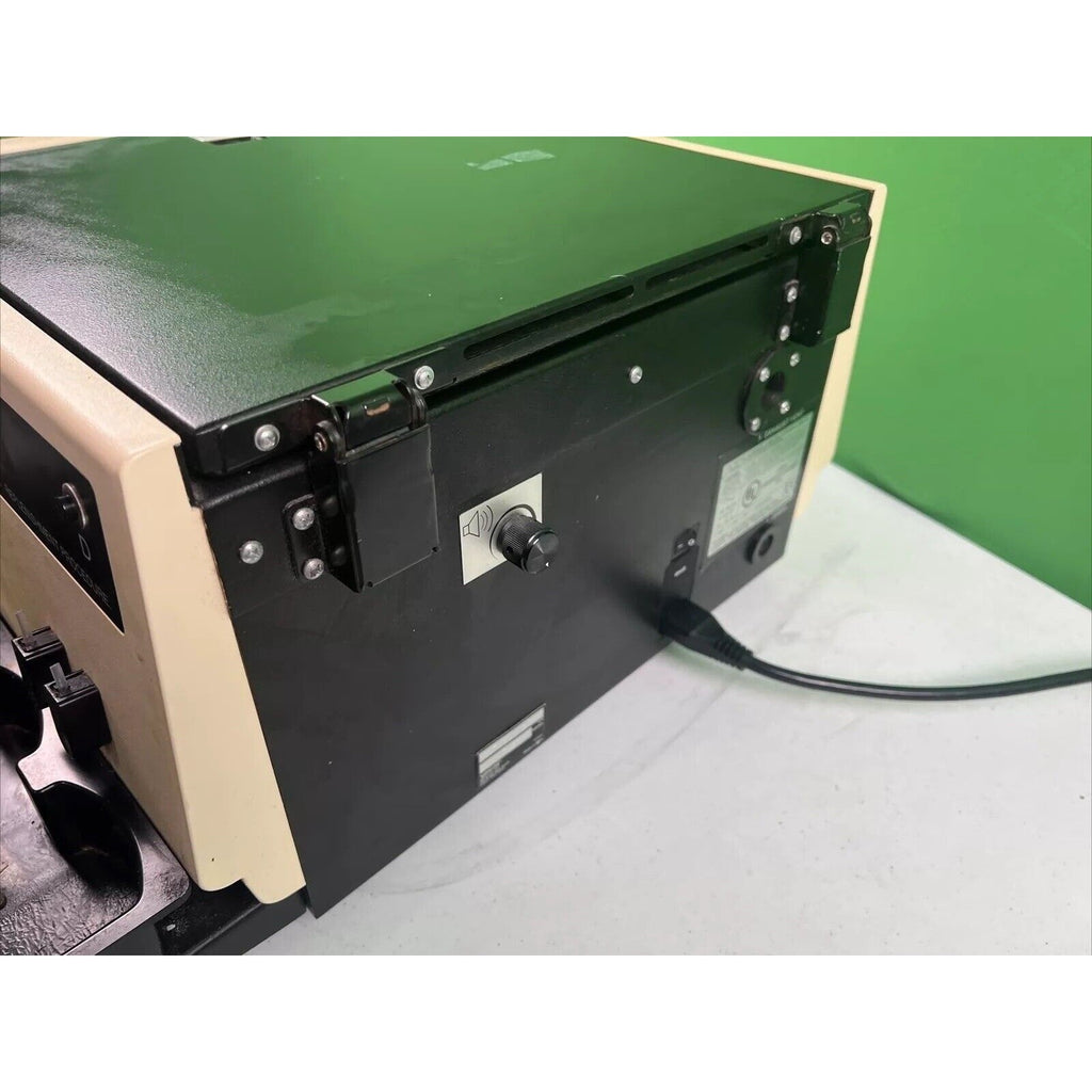 WESCOR Aerospray 7120 General Hematology Slide Stainer Cytocentrifugation