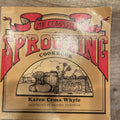The complete sprouting cookbook - Paperback By Whyte, Karen Cross - GOOD